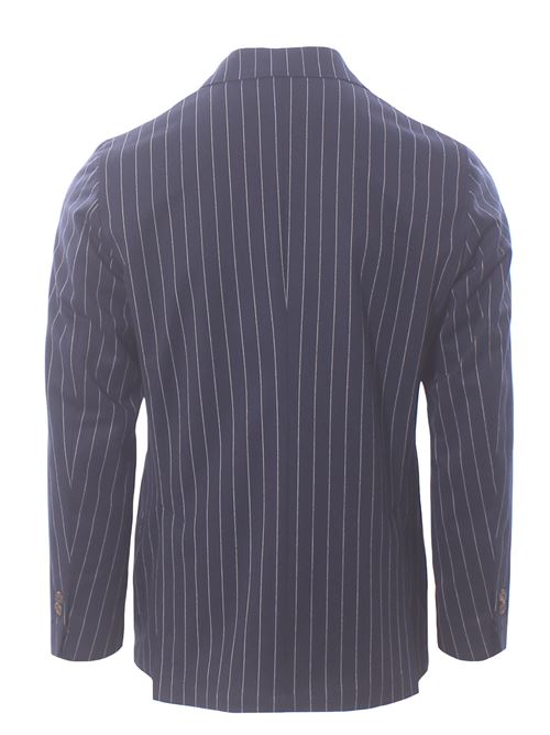 jersey striped jacket MARTIN ZELO | G-DINO/F25PA6